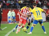 Suspendido el Cádiz - Almería por el temporal que azota a Andalucía