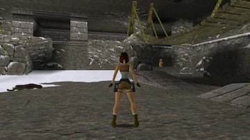 Tomb Raider 1996