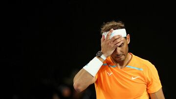 While it’s not entirely surprising, the Spaniard’s withdrawal is still sad. With injury becoming a constant concern, one has to wonder what comes next.