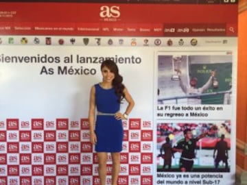 Figuras de la talla de Vicente del Bosque, Javier Tebas, Alfredo Relaño, Paola Longoria y más se hicieron presentes en el lanzamiento del medio que ya es referencia en México.