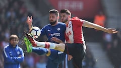 Remontada exprés del Chelsea liderada por un enorme Giroud