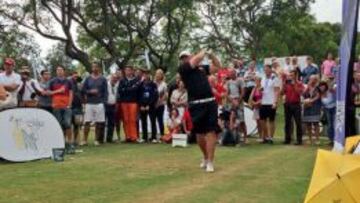 JOE MILLER ASPIRA EL CETRO EUROPEO 2013