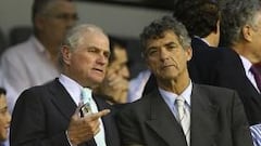 Calderón: "La campaña del villarato está perjudicando al fútbol"