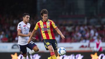Imagen del Partido Veracruz vs Morelia en vivo de la jornada 3 del Apertura 2018 de la Liga MX que se disputa este viernes 3 de agosto a las 19:00 horas en la cancha del Estadio Luis ‘Pirata’ Fuente del estado de Veracruz.