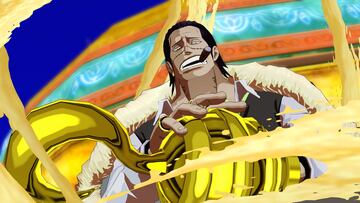 Captura de pantalla - One Piece: Unlimited World R (PS3)