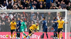 Wolverhampton sacó tres valiosos puntos de la visita del Chelsea que continúa siendo un equipo de dos caras a lo largo de la presente temporada.