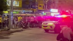 Así están las calles de Colombia tras la goleada ante Chile: no podrás creer el ambiente