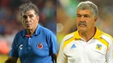 El promedio de edad de los técnicos en la Liga MX está entre los más altos entre las 10 ligas más destacadas.