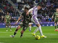 14/03/26 PARTIDO SEGUNDA DIVISION
VALLADOLID - LEGANES
CARLOS GUIRAO IVAN ALEJO