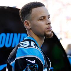 ¿Puede Stephen Curry comprar a los Carolina Panthers?