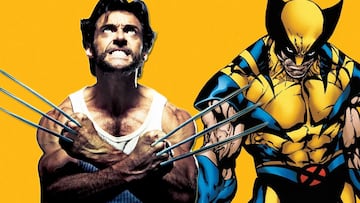 wolverine hugh jackman comics