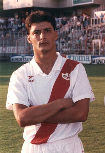 Mallorca (1988-1989) | Rayo Vallecano (1990-1996)