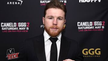 Canelo, positivo por Clembuterol.