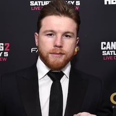 Canelo, positivo por Clembuterol