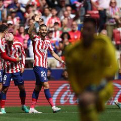 El Metropolitano vuelve a intimidar