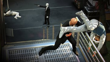 Imágenes de Hitman 2