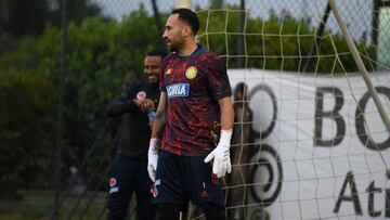 David Ospina