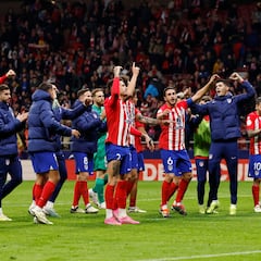 ¿Cuántas finales de Copa del Rey ha jugado el Atlético en su historia?