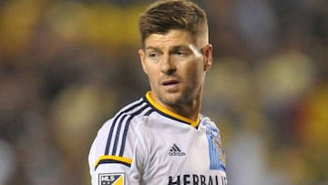 Gerrard deja LA Galaxy