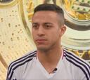 Thiago: "El City no me impresiona, solo Lionel Messi"