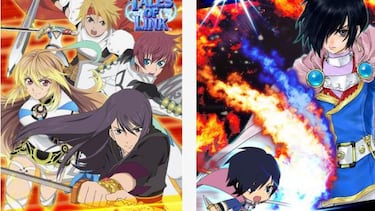 Tales of Link, la saga RPG de Namco llega a los móviles