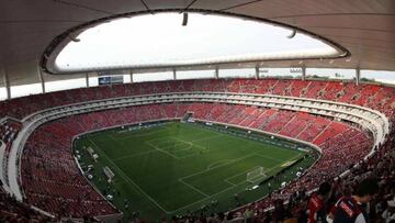 Estadio Akron (Jalisco, Mexico)