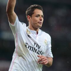 Martín Nervo: “La Liga será más vista con Guardado y Chicharito”