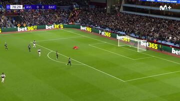 La decisiva cantada de Neuer que ha hecho feliz a Emery y se va a ver en toda Europa