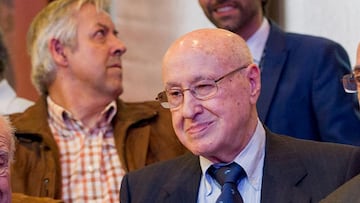 Muere el último integrante de la Selección que debutó en el Mundial de 1950