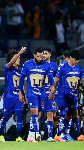 Pumas no es favorito pero si candidato al título
