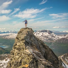 Kilian Jornet: “La lesión más grave que he tenido fue andando por Puigcerdà”