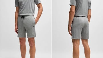 Los pantalones cortos de Boss, frescos y ligeros, que buscan arrasar en verano están disponibles en Amazon.