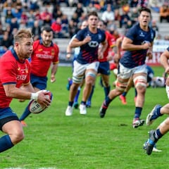 Caso cerrado: John-Wessel Bell puede jugar con España