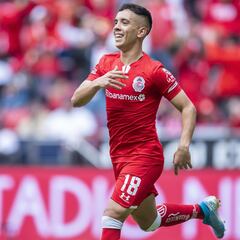 Los finalistas de Libertadores que en el pasado jugaron Liga MX