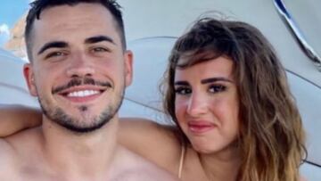 Marina y Jesús se ríen de sus anécdotas en 'LIDLT3' y sorprenden con este vídeo