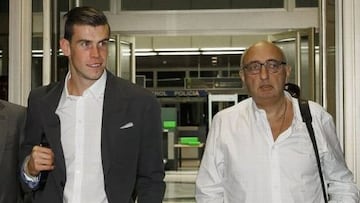 Jonathan Barnett, exagente de Bale, acusado de violación, tortura y tráfico de personas