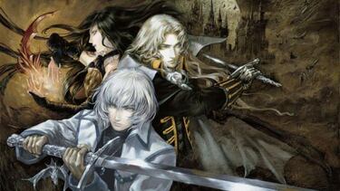 Netflix trabaja en la serie de Castlevania para este 2017