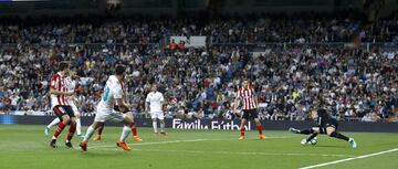 Great save from Kepa.