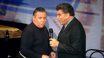 Fue fundador de Sábado Gigante y pocos saben que practicó este deporte: “Entrené varios años”