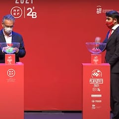 El sorteo del playoff a Segunda: así lo valoran los clubes