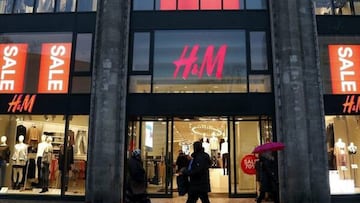 ¿Por qué H&M se llama así? La historia de Hennes & Mauritz en la compañía sueca de ropa