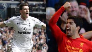 Sunday Times: El Madrid daría 150 millones por Bale y Suárez