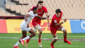 Leones y Leonas caen en sus primeros choques en Sevilla
