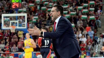 Felicidad en el entorno del Baskonia con el billete a cuartos