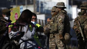 Toque de queda hoy, domingo 11 de julio en Chile: nuevos horarios, cuándo parte y a qué hora es