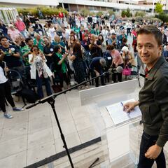 Errejón explica por qué los ricos también deben cobrar la herencia universal de 20.000€