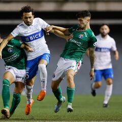 El primer refuerzo de la UC