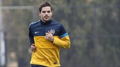 Gago pone fecha a su regreso