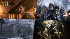 Resident Evil 8 Village desvela multitud de detalles: trama, personajes, localizaciones y más