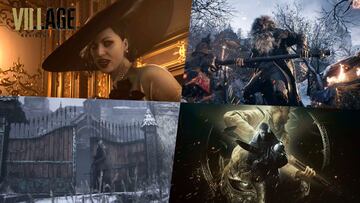 Resident Evil 8 Village desvela multitud de detalles: trama, personajes, localizaciones y m¨¢s